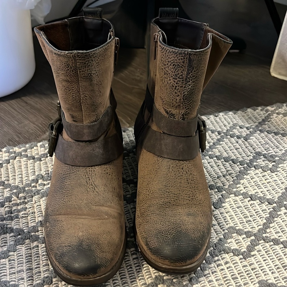 Excellent condition Jackie brown riding boots